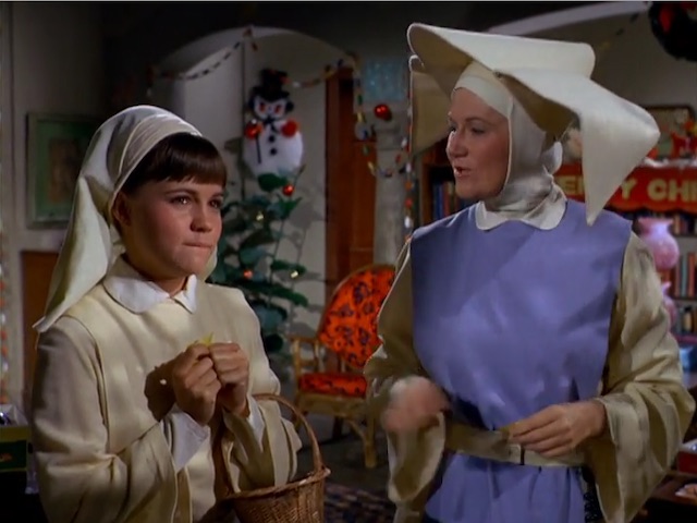 Click to watch 'Wailing in a Winter Wonderland...' (popup) The Flying Nun